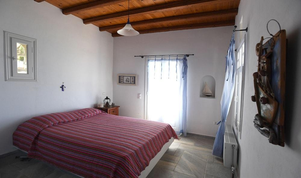 Tinos Sky View Villa Arnados Esterno foto