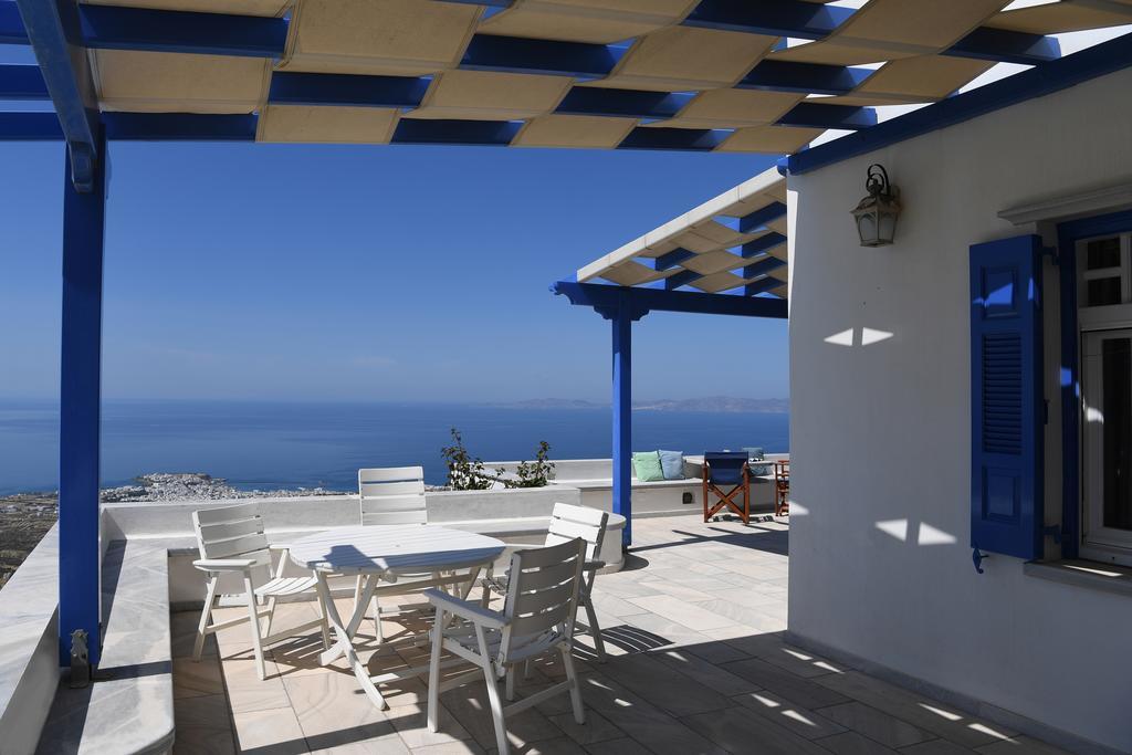 Tinos Sky View Villa Arnados Esterno foto