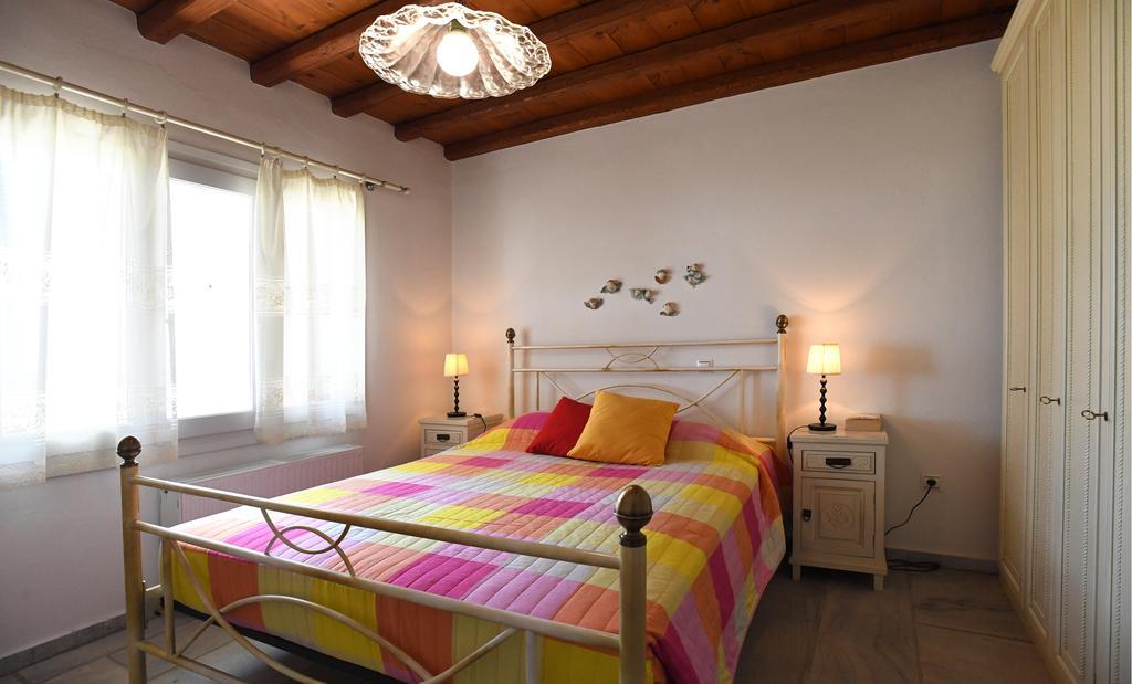Tinos Sky View Villa Arnados Esterno foto