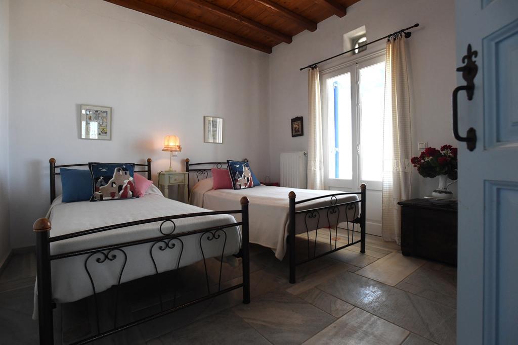 Tinos Sky View Villa Arnados Esterno foto