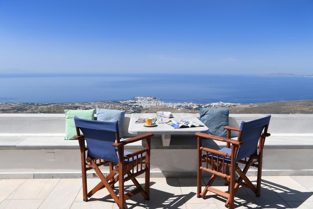 Tinos Sky View Villa Arnados Esterno foto