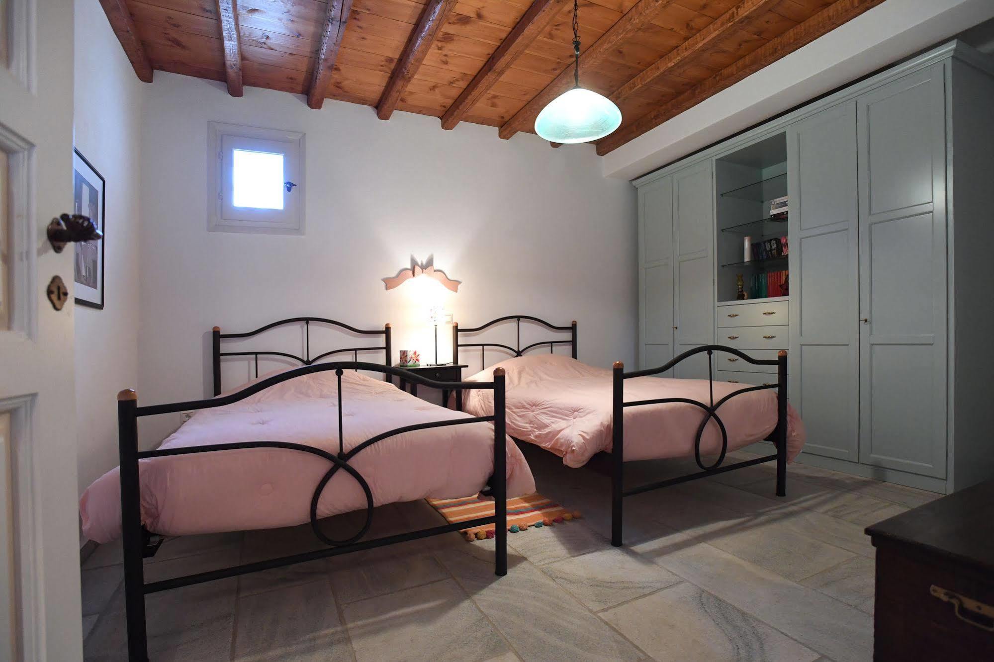 Tinos Sky View Villa Arnados Esterno foto