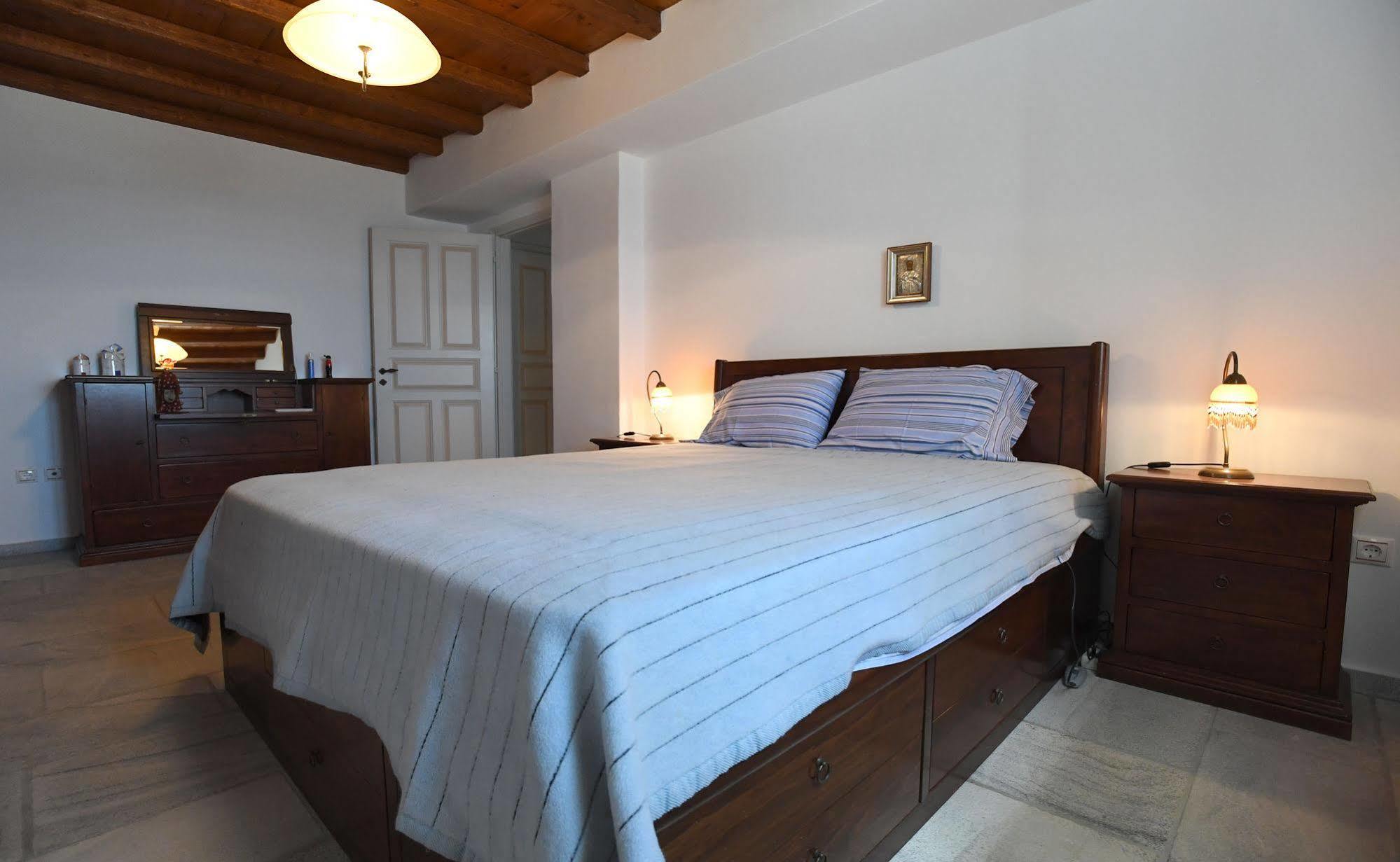 Tinos Sky View Villa Arnados Esterno foto